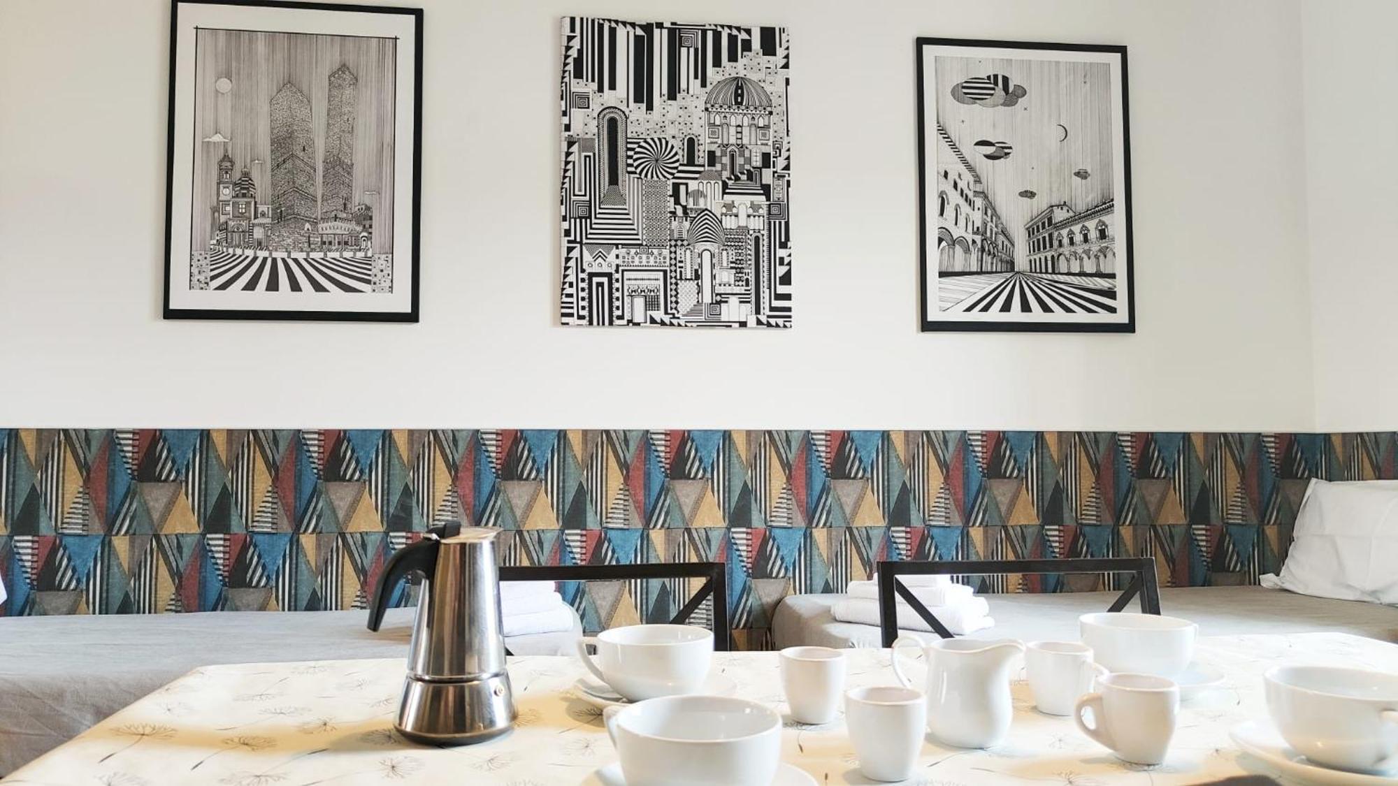 Aurora Guest House- Dimore Bolognesi المظهر الخارجي الصورة