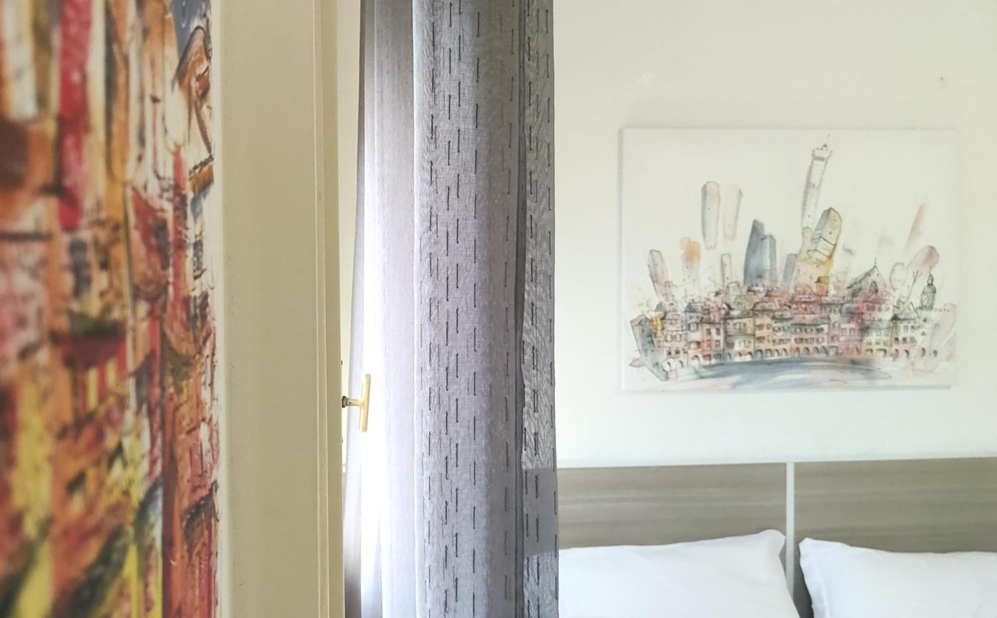 Aurora Guest House- Dimore Bolognesi المظهر الخارجي الصورة