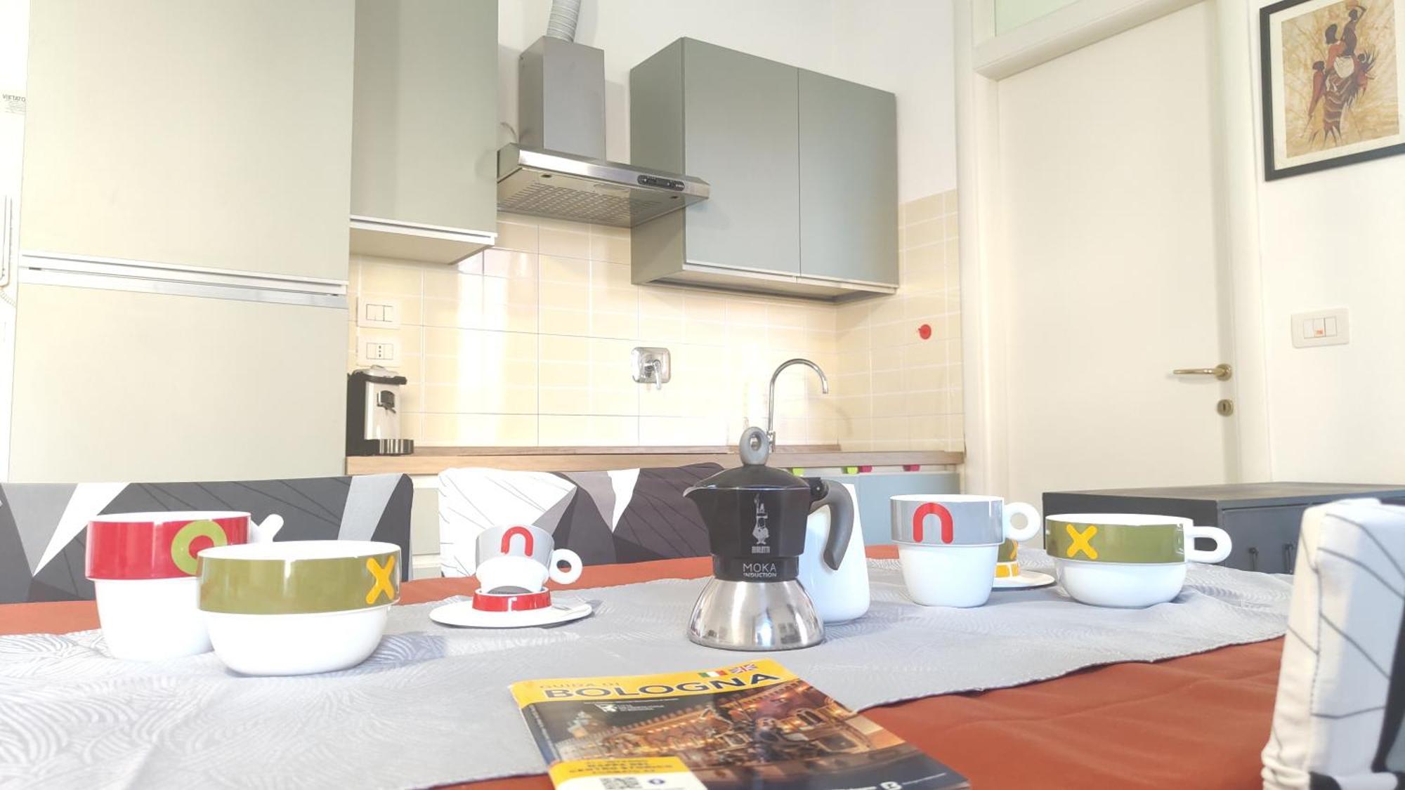 Aurora Guest House- Dimore Bolognesi المظهر الخارجي الصورة