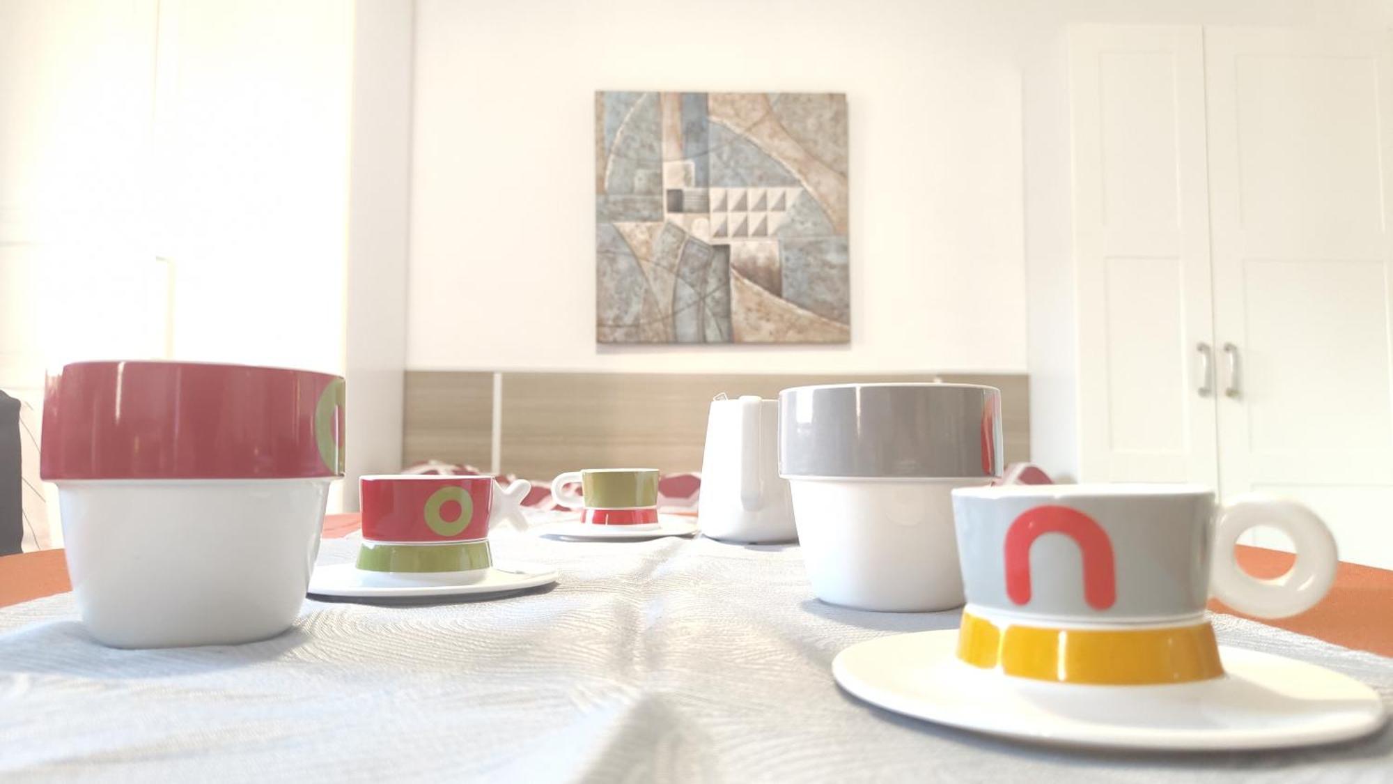 Aurora Guest House- Dimore Bolognesi الغرفة الصورة